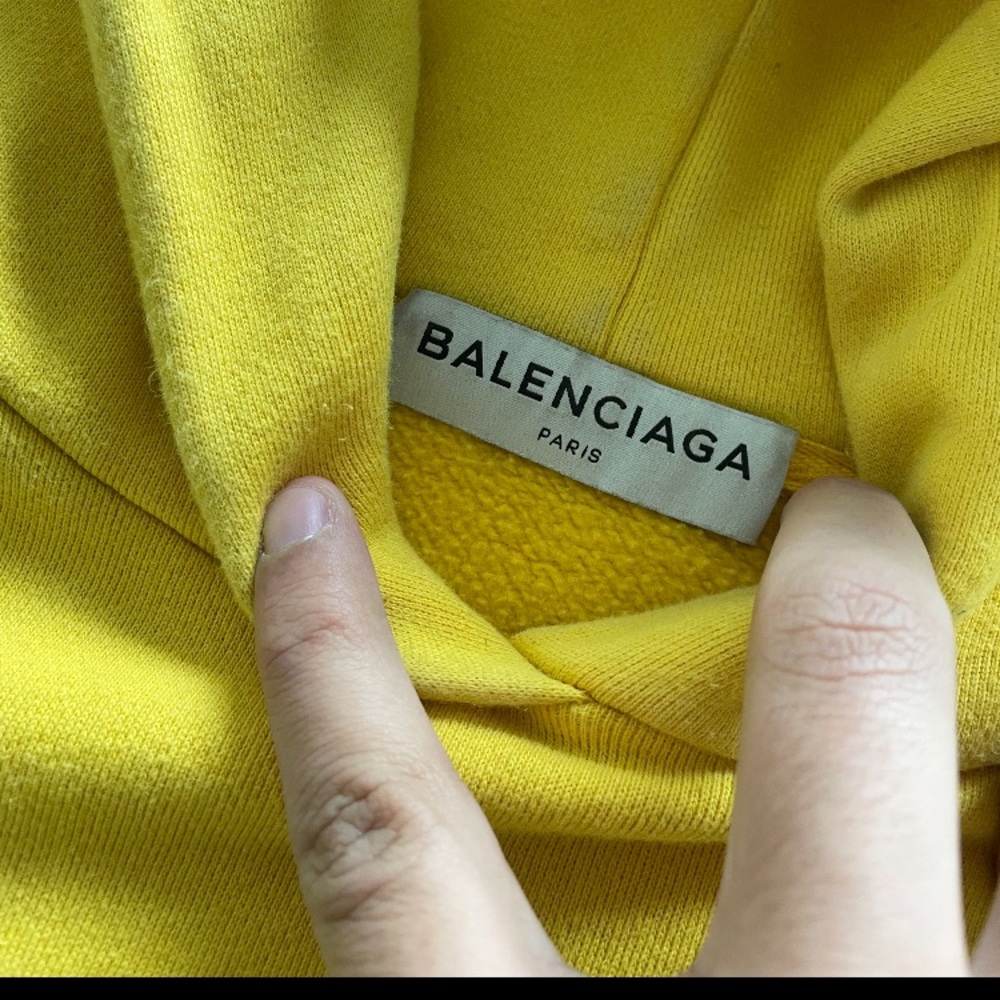 Balenciaga Small Lego Hoodie  men’s